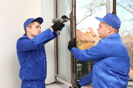 Residential Broken Glass Repair Solutions in Marco Island