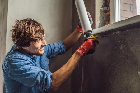 Cracked Window Repair Solutions in Marco Island