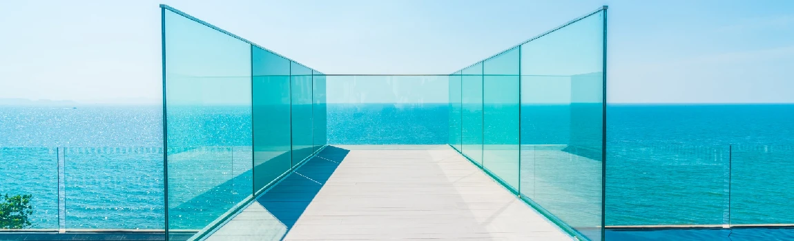 Customized Glass Pool Fence Repair Services in Marco Island, FL