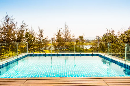 Cost of Glass Pool Fence Repair in Marco Island, FL