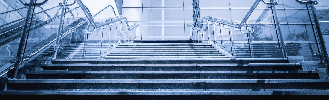 Glass Panel Inserts in Marco Island